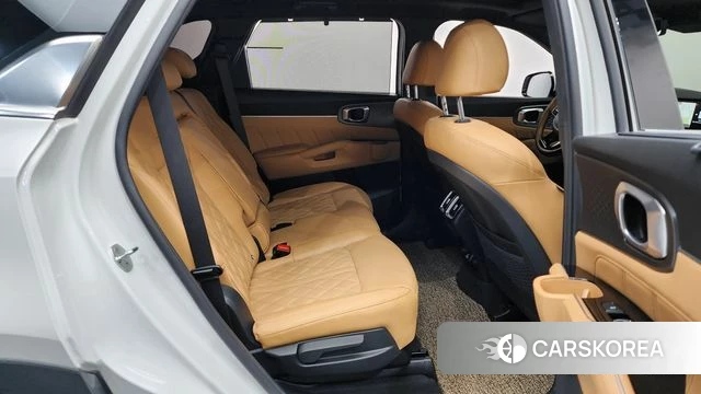 Kia Sorento 4th Generation 2021 Белый из Кореи, фото 2