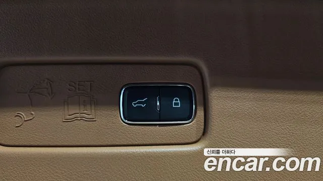 Lincoln Aviator 2nd generation 2020 Серый из Кореи, фото 2