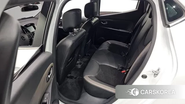 Renault Korea (Samsung) Clio 2018 Белый из Кореи, фото 2