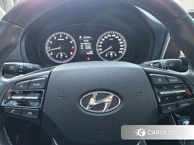 Hyundai Grandeur IG 2018 Черный из Кореи, фото 2