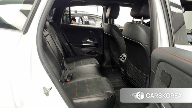 Mercedes-Benz EQA H243 2021 Белый из Кореи, фото 2