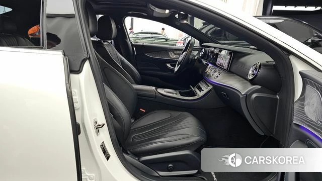 Mercedes-Benz CLS-Class C257 2021 Белый из Кореи, фото 2