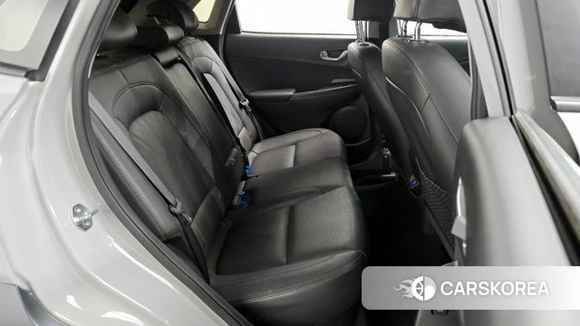 Hyundai The New Kona 2020 Серебристо-серый из Кореи, фото 2