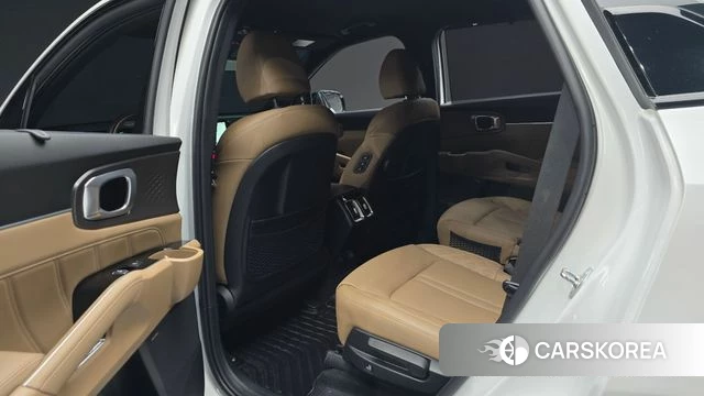 Kia The New Sorento 4th Generation 2024 Белый из Кореи, фото 2