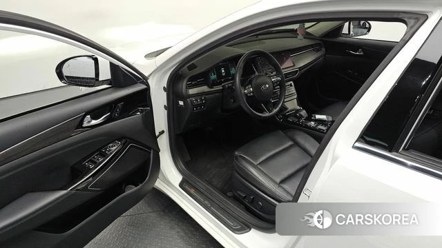 Kia K7 Premier 2020 Белый из Кореи, фото 2