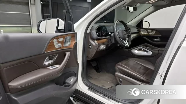 Mercedes-Benz GLE-Class W167 2019 Белый из Кореи, фото 2