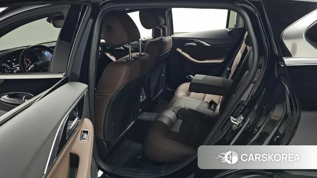 Infiniti Q30 2019 Черный из Кореи, фото 2