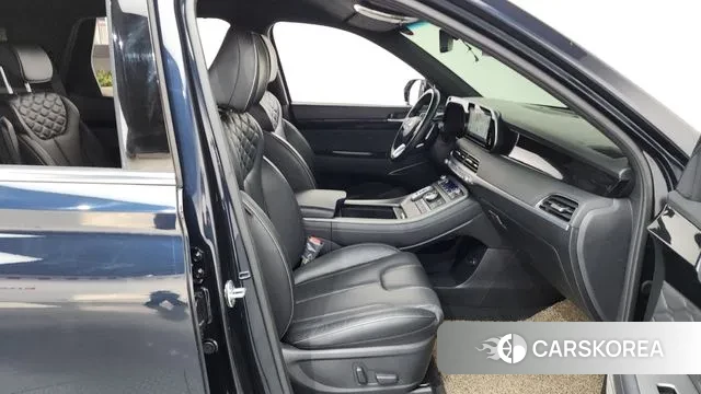 Hyundai Palisade 2022 Синий из Кореи, фото 2