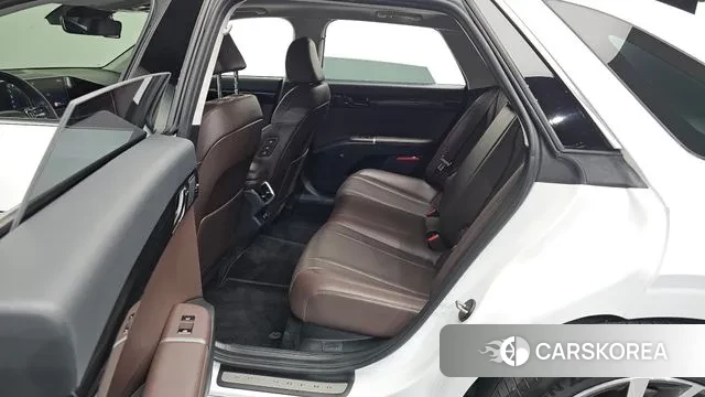 Hyundai Grandeur (GN7) 2023 Белый из Кореи, фото 2