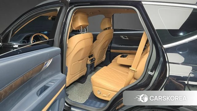 Genesis GV80 2023 Черный из Кореи, фото 2