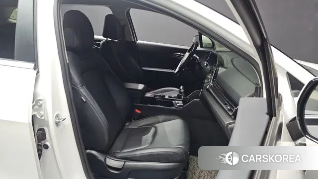 Kia Sportage 5th Generation 2022 Белый из Кореи, фото 2