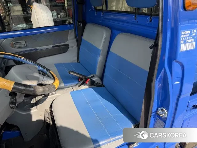 Chevrolet (GM Daewoo) New Labo 2021 Синий из Кореи, фото 2