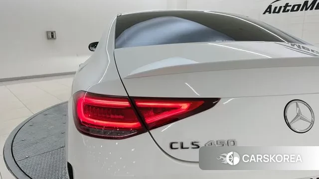 Mercedes-Benz CLS-Class C257 2021 Белый из Кореи, фото 2