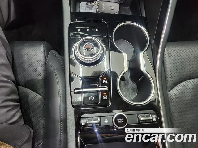 Kia K5 Hybrid 3rd Generation 2021 Серебристо-серый из Кореи, фото 2