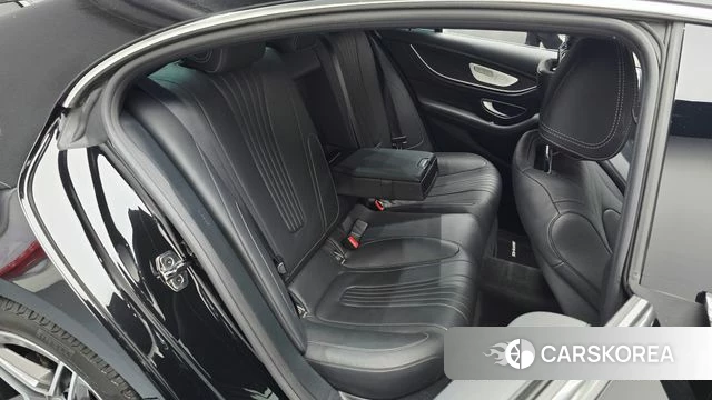 Mercedes-Benz CLS-Class C257 2022 Черный из Кореи, фото 2