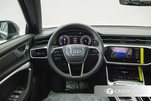Audi A6L 2026 Черный из Китая, фото 2