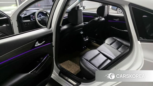 Kia K7 Premier 2020 Белый из Кореи, фото 2