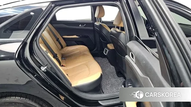 Kia K5 Hybrid 3rd Generation 2021 Черный из Кореи, фото 2