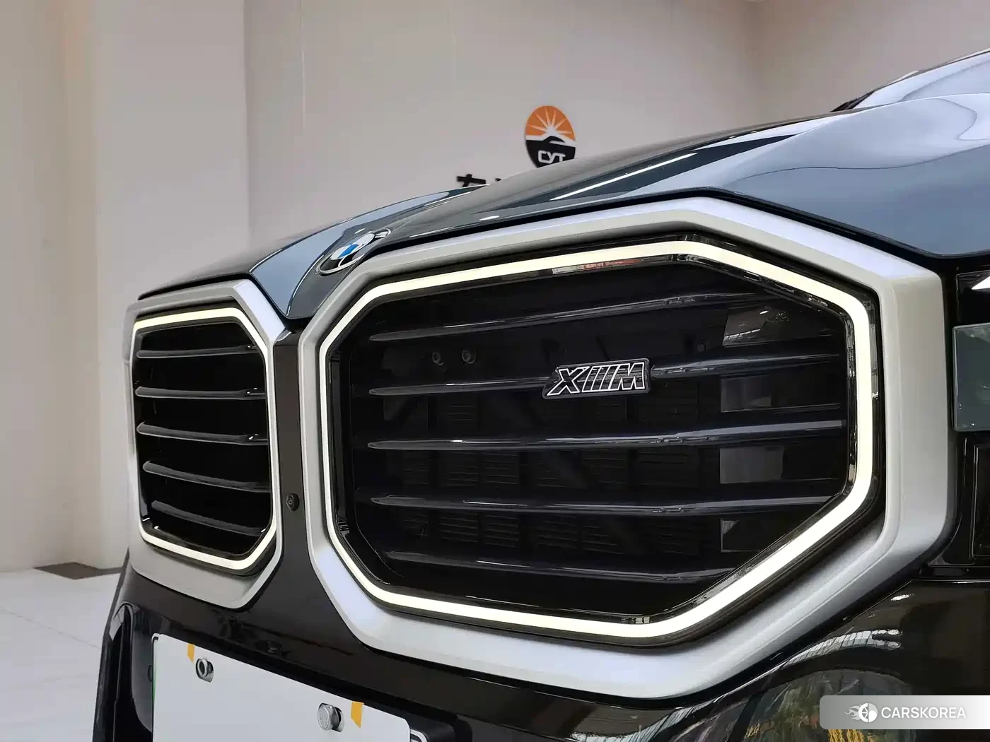 BMW XM 2025 Зеленый из Китая, фото 2