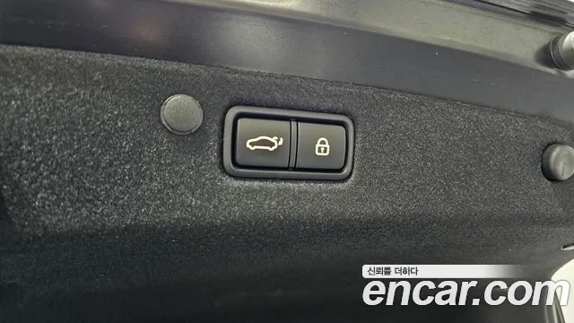 Hyundai The New Grandeur IG 2022 Черный из Кореи, фото 2