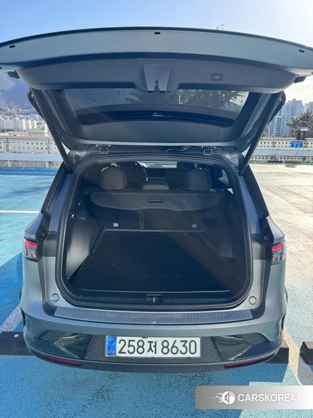 Renault Korea (Samsung) Grand Coleos 2025 Серый из Кореи, фото 2