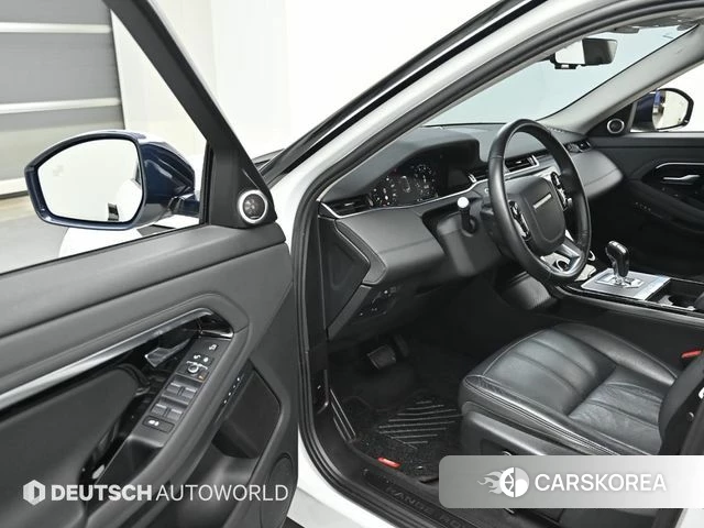 Land Rover Range Rover Evoque 2nd Generation 2020 Белый из Кореи, фото 2