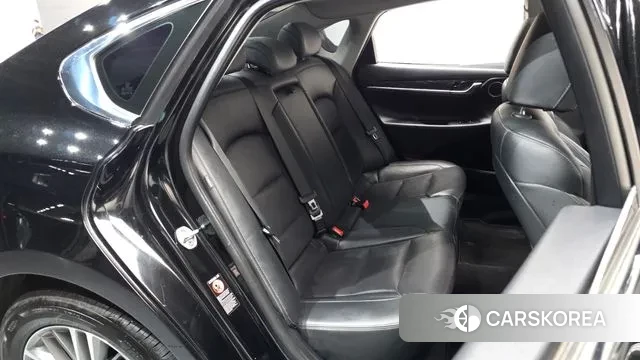 Hyundai Grandeur IG 2018 Черный из Кореи, фото 2