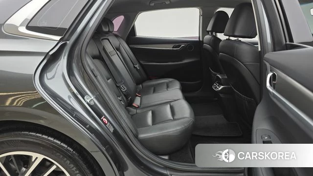 Hyundai The New Grandeur IG 2021 Серый из Кореи, фото 2