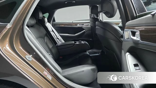 Genesis G80 2019 Коричневый из Кореи, фото 2