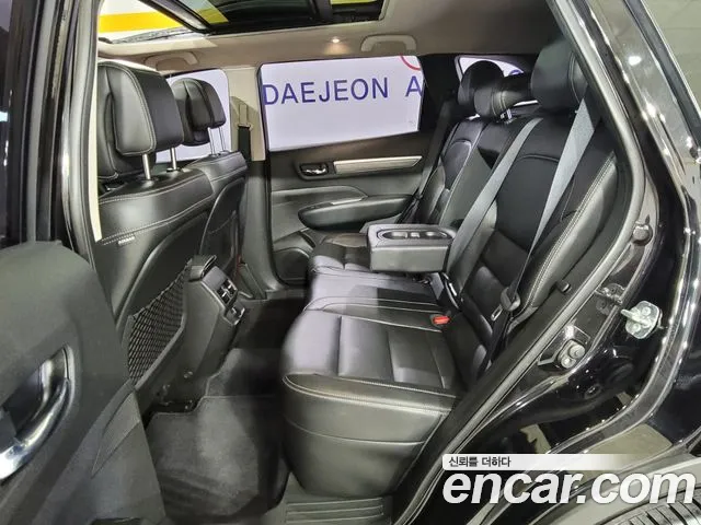 Renault Korea (Samsung) QM6 2018 Черный из Кореи, фото 2