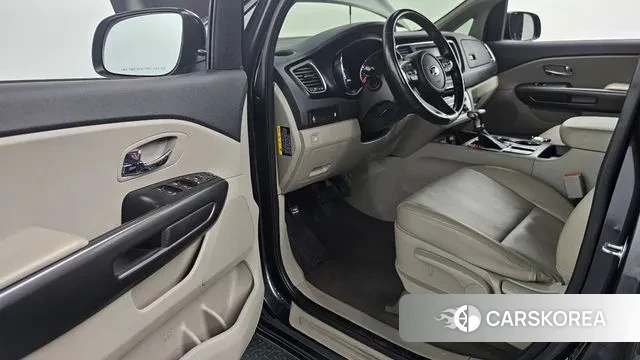 Kia The New Carnival 2020 Серый из Кореи, фото 2