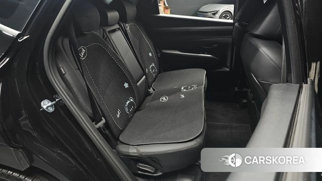 Hyundai The New Tucson (NX4) 2025 Черный из Кореи, фото 2