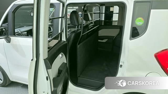 Kia The New Ray 2022 Белый из Кореи, фото 2