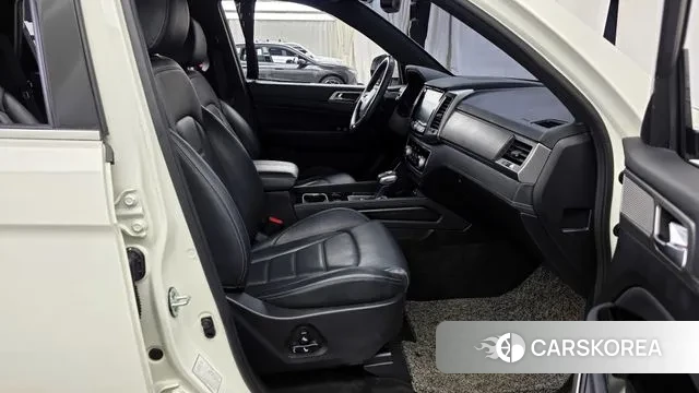 Ssangyong G4 Rexton 2019 Белый из Кореи, фото 2