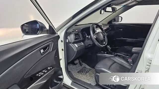 Ssangyong Tivoli Air 2022 Белый из Кореи, фото 2