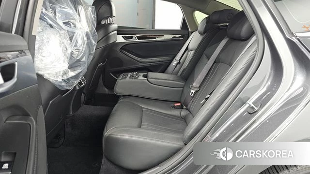Genesis G80 2018 Серый из Кореи, фото 2