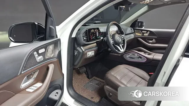 Mercedes-Benz GLE-Class W167 2022 Белый из Кореи, фото 2