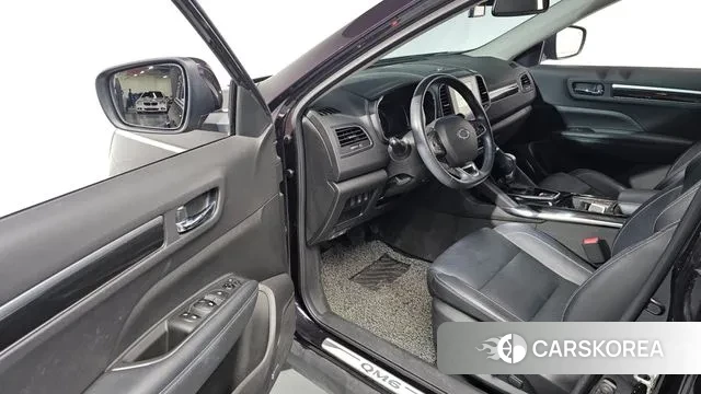 Renault Korea (Samsung) QM6 2018 Черный из Кореи, фото 2