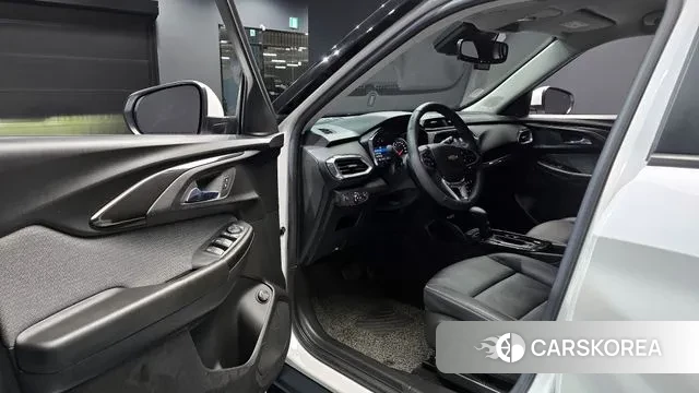 Chevrolet (GM Daewoo) Trailblazer 2022 Белый из Кореи, фото 2