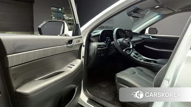 Hyundai The New Palisade 2024 Белый из Кореи, фото 2