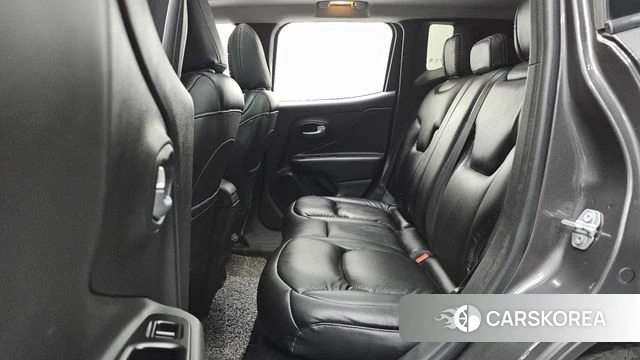 Jeep Renegade 2020 Серый из Кореи, фото 2