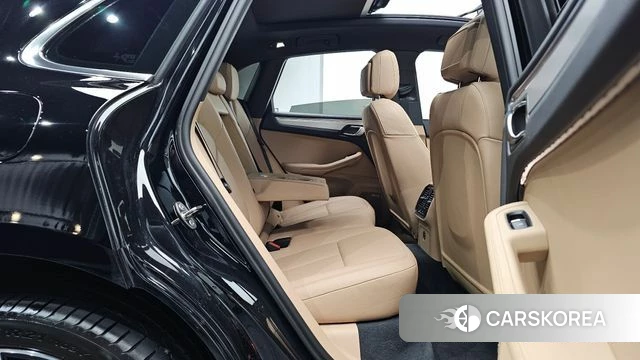 Porsche Macan 2022 Черный из Кореи, фото 2