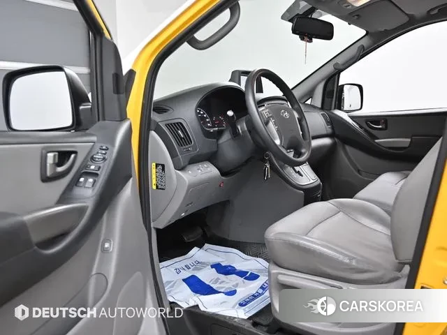 Hyundai The New Grand Starex 2019 Белый из Кореи, фото 2