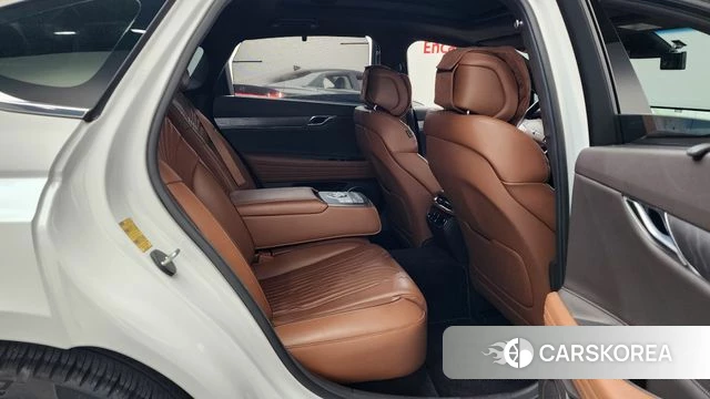 Genesis G80 (RG3) 2020 Белый из Кореи, фото 2