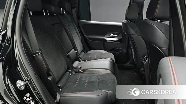 Mercedes-Benz GLB-Class X247 2022 Черный из Кореи, фото 2