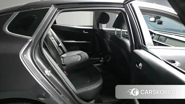 Kia The New K5 2nd generation 2018 Серый из Кореи, фото 2