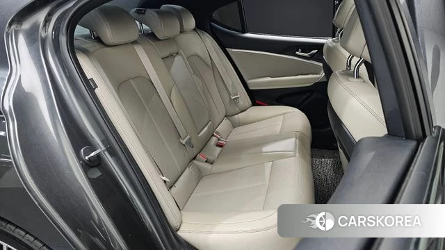 Genesis The New G70 2021 Серый из Кореи, фото 2