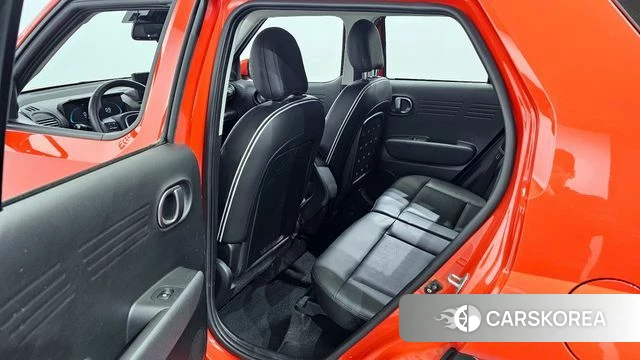 Hyundai Casper 2021 Красный из Кореи, фото 2