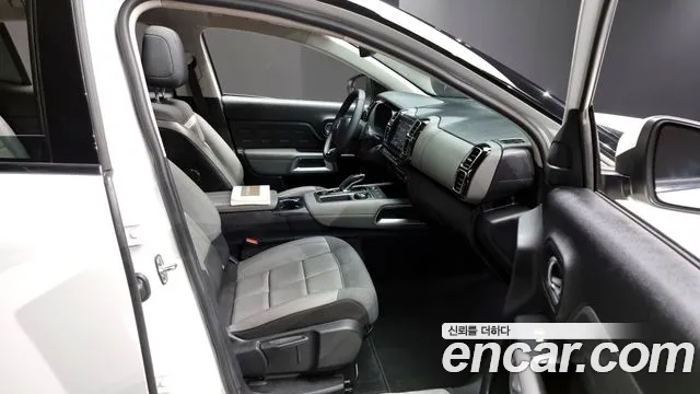 Citroen / DS C5 Aircross 2020 Белый из Кореи, фото 2