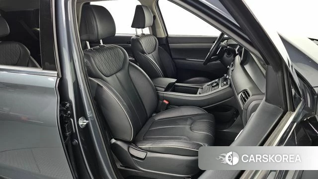 Hyundai Palisade 2022 Серый из Кореи, фото 2